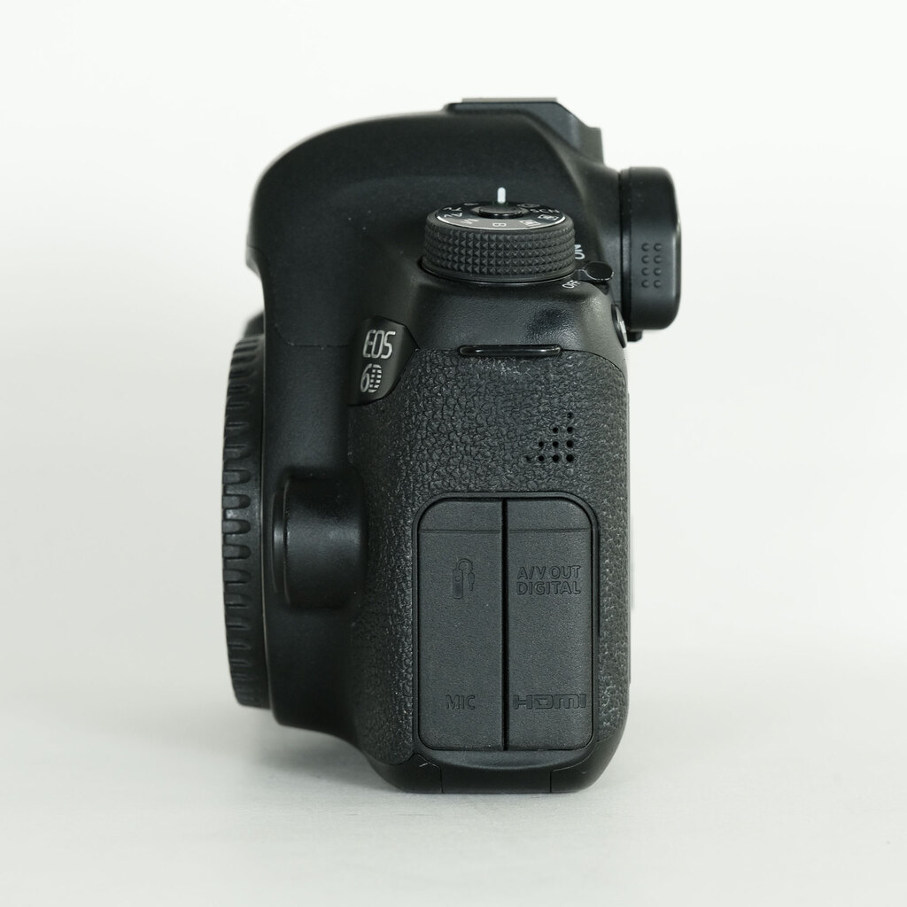 Canon EOS 6D