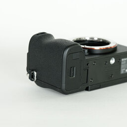 SONY α7C II（ILCE-7CM2）