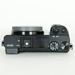 SONY α6100（ILCE-6100）