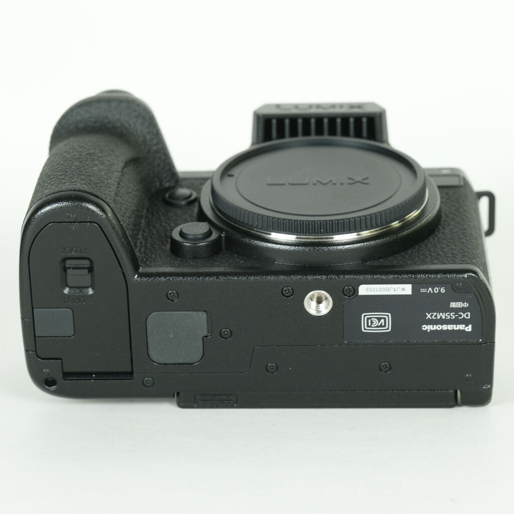 Panasonic LUMIX S5IIX ボディ DC-S5M2X ブラック Panasonic LUMIX S5IIX ボディ DC-S5M2X ブラック