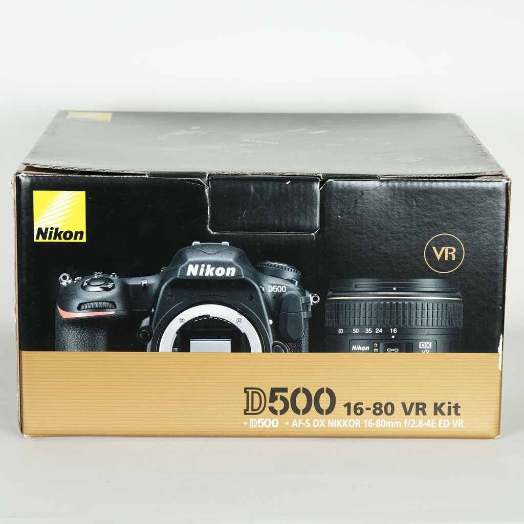 Nikon D500 Nikon D500