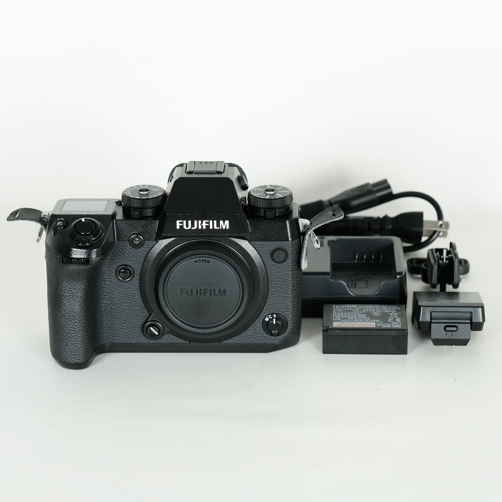 FUJIFILM X-H1の出品 | ONE SCENE（ワンシーン）