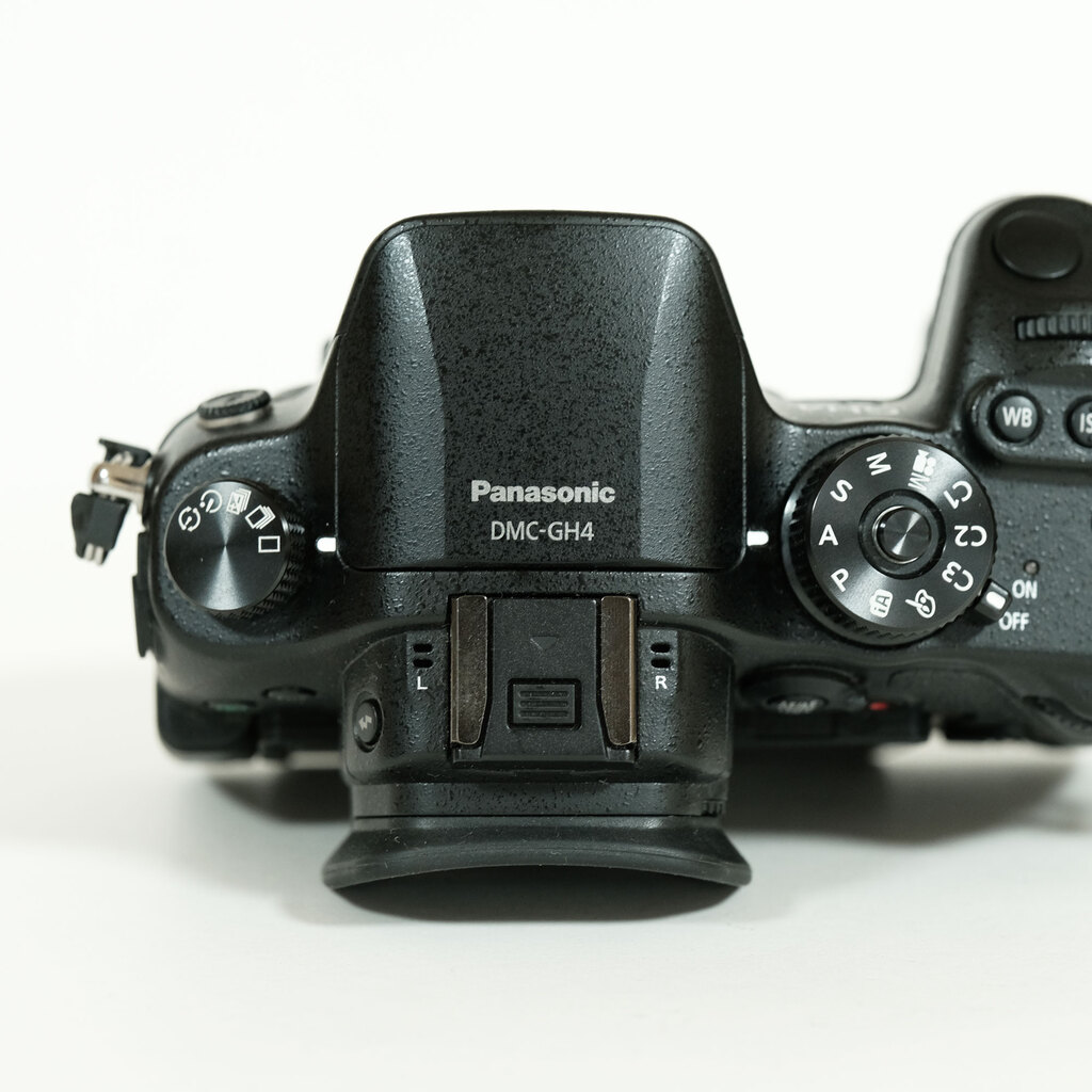 Panasonic LUMIX DMC-GH4 Panasonic LUMIX DMC-GH4