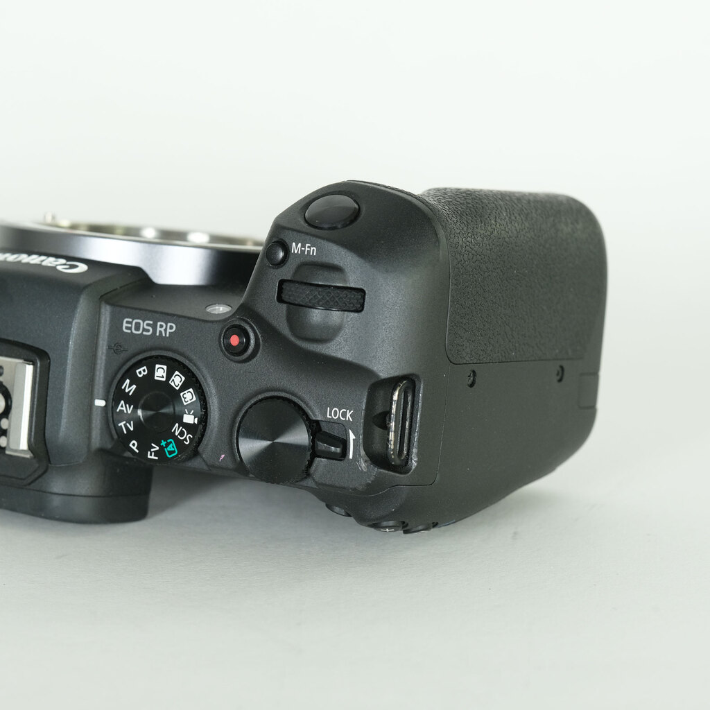 Canon EOS RP