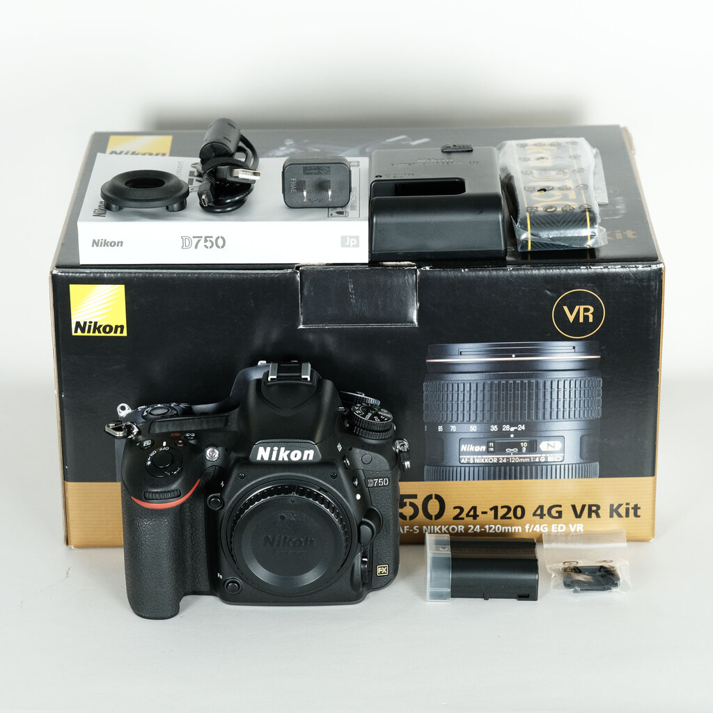 Nikon D750
