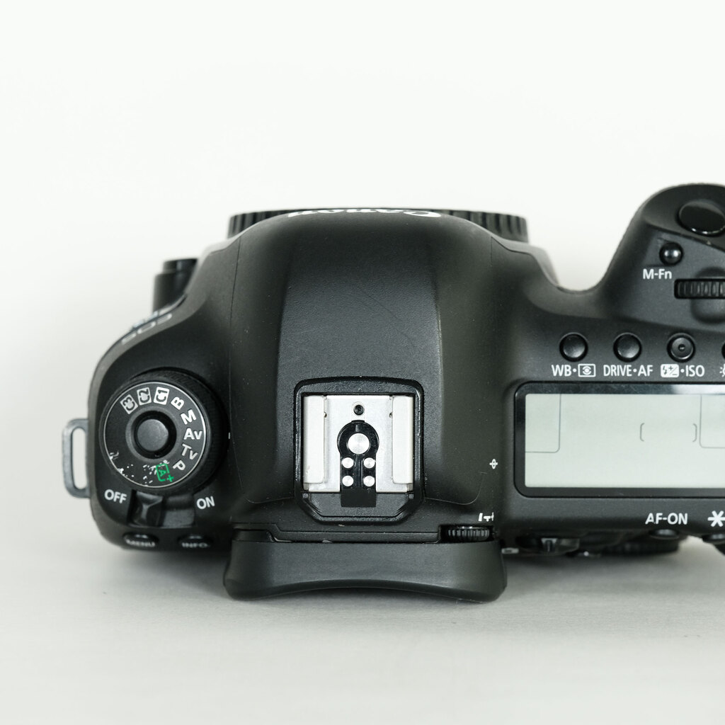 Canon EOS 5D Mark IV