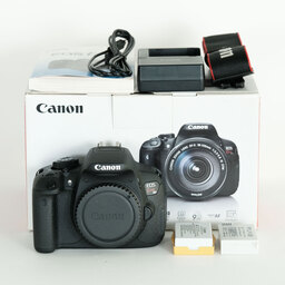Canon EOS Kiss X7i Canon EOS Kiss X7i