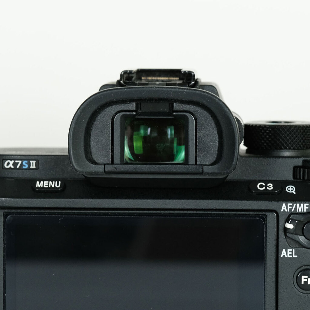 並品 SONY α7S II ilce-7sm2 シャッター14 439回｜Yahoo!フリマ