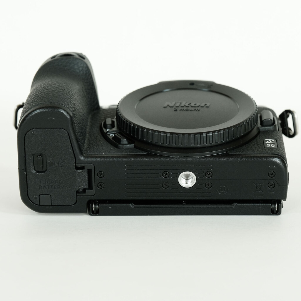 Nikon Z50 Nikon Z50