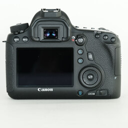 Canon EOS 6D Canon EOS 6D