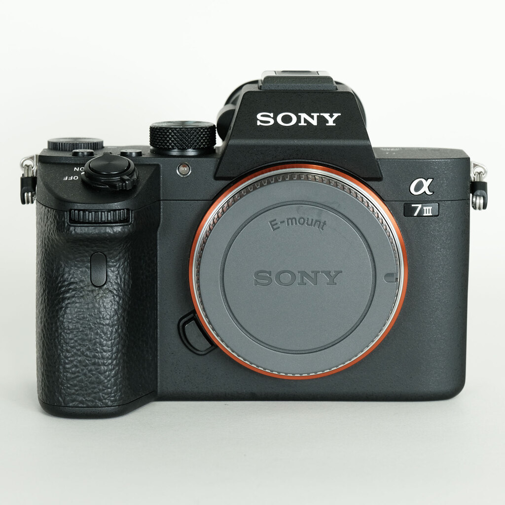SONY α7 III(ILCE-7M3) SONY α7 III(ILCE-7M3)