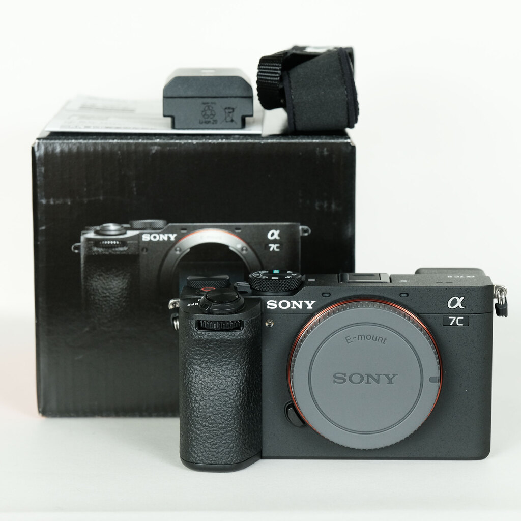SONY α7C II(ILCE-7CM2) SONY α7C II(ILCE-7CM2)