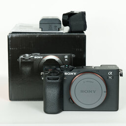 SONY α7C II(ILCE-7CM2) SONY α7C II(ILCE-7CM2)