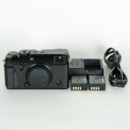 FUJIFILM X-Pro2