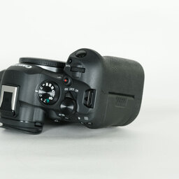 Canon EOS R6 Mark II