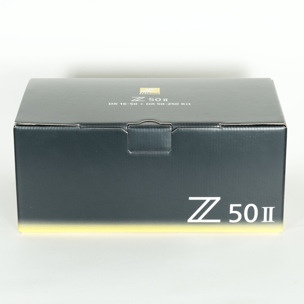Nikon Z50II Nikon Z50II