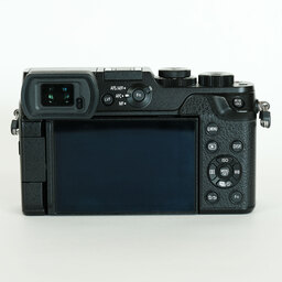 Panasonic LUMIX DMC-GX8 ボディ ブラック Panasonic LUMIX DMC-GX8 ボディ ブラック