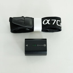 SONY α7C II（ILCE-7CM2）