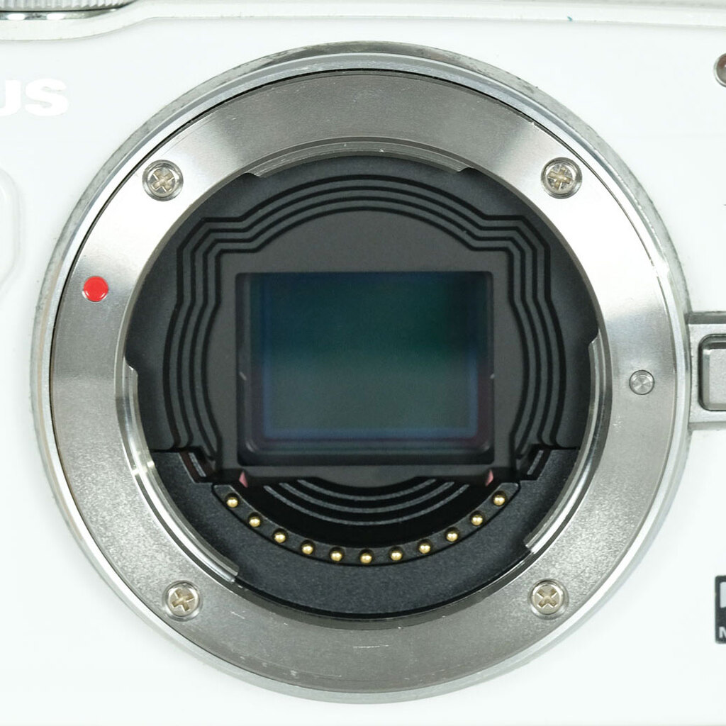 OLYMPUS PEN Lite E-PL5 ボディ ホワイト OLYMPUS PEN Lite E-PL5 ボディ ホワイト