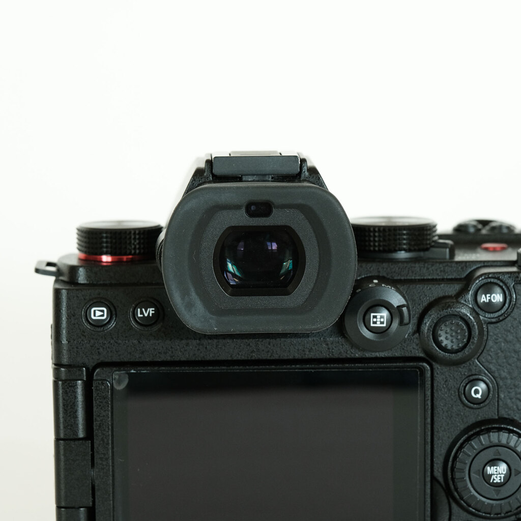 Panasonic LUMIX G9 PRO II Panasonic LUMIX G9 PRO II