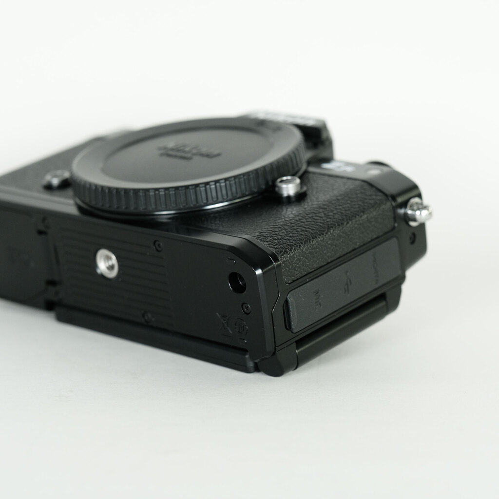 Nikon Z fc Nikon Z fc