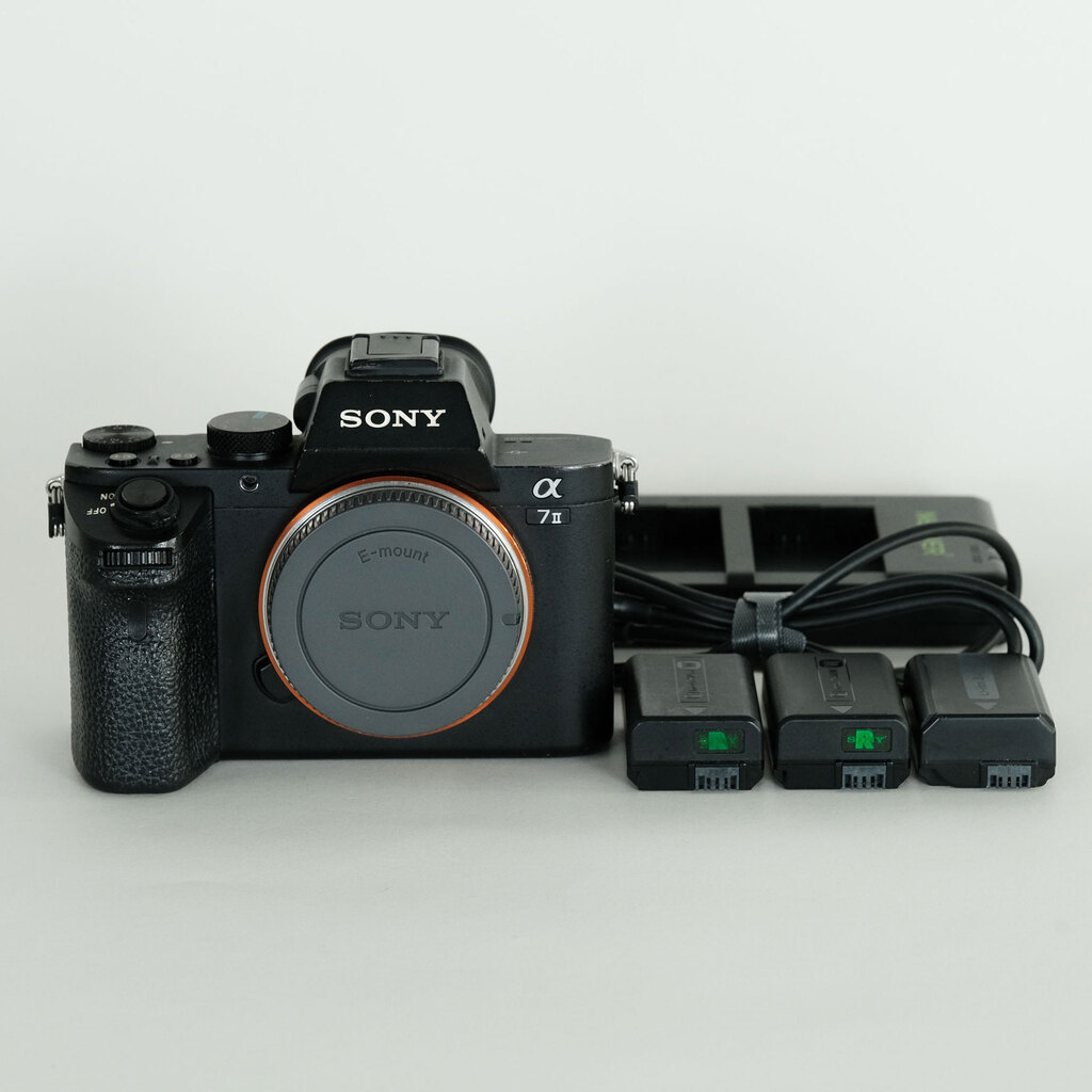 SONY α7 II(ILCE-7M2) SONY α7 II(ILCE-7M2)