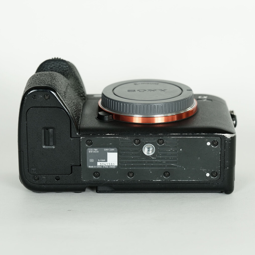SONY α7 IV（ILCE-7M4）