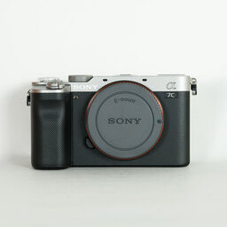 SONY α7C(ILCE-7C) SONY α7C(ILCE-7C)