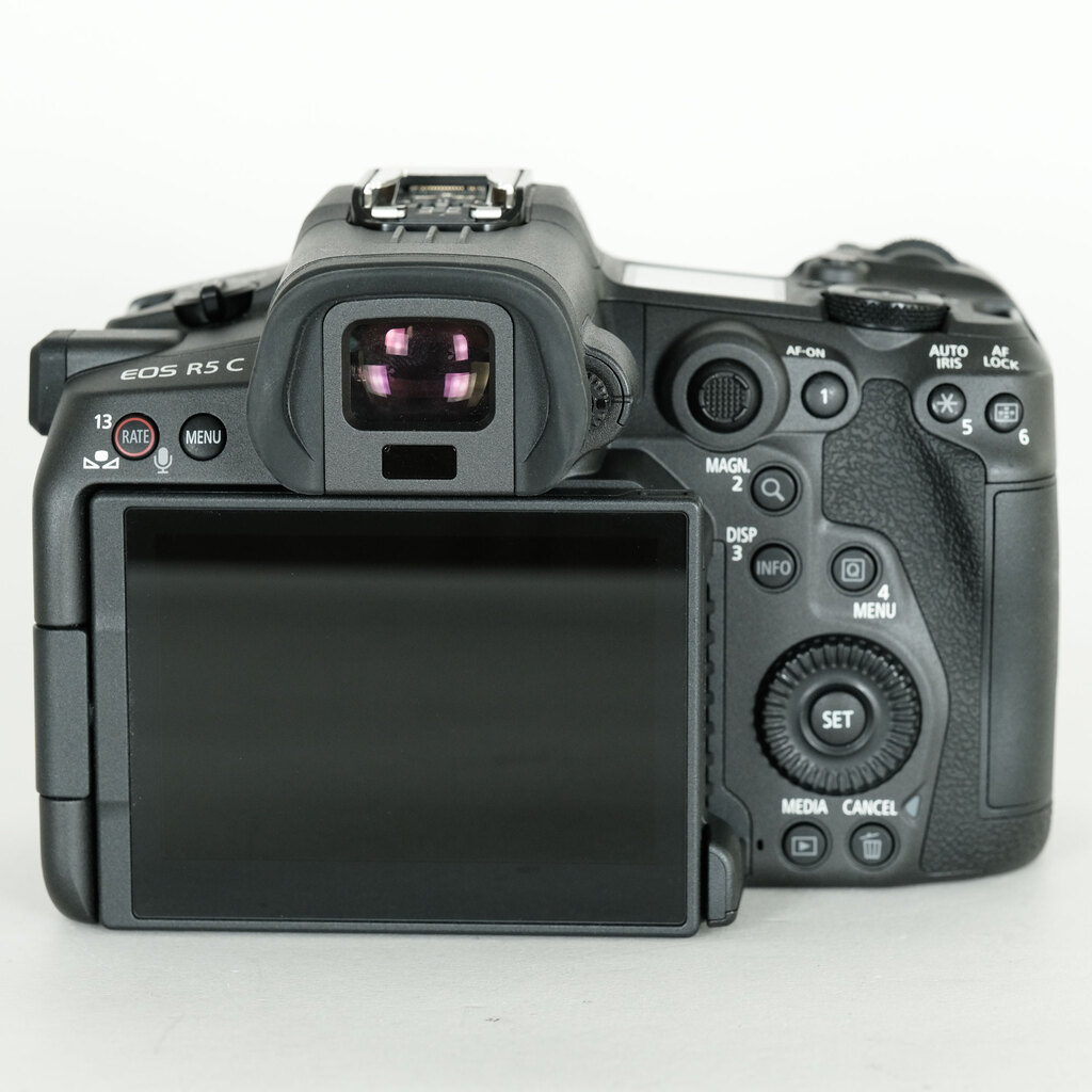 Canon EOS R5 C Canon EOS R5 C