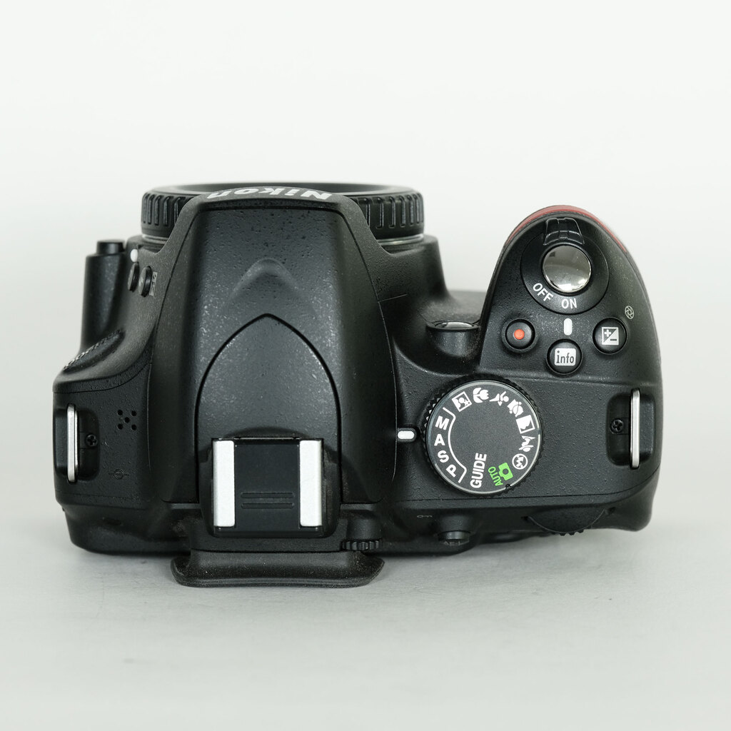 Nikon D3200ボディ ブラック Nikon D3200ボディ ブラック