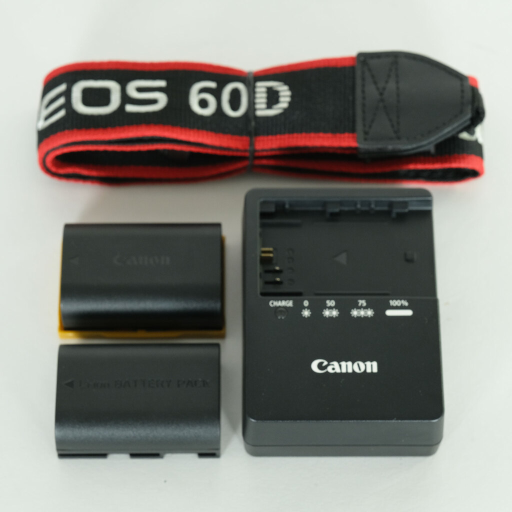 Canon EOS 60D ボディ Canon EOS 60D ボディ