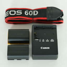Canon EOS 60D ボディ Canon EOS 60D ボディ