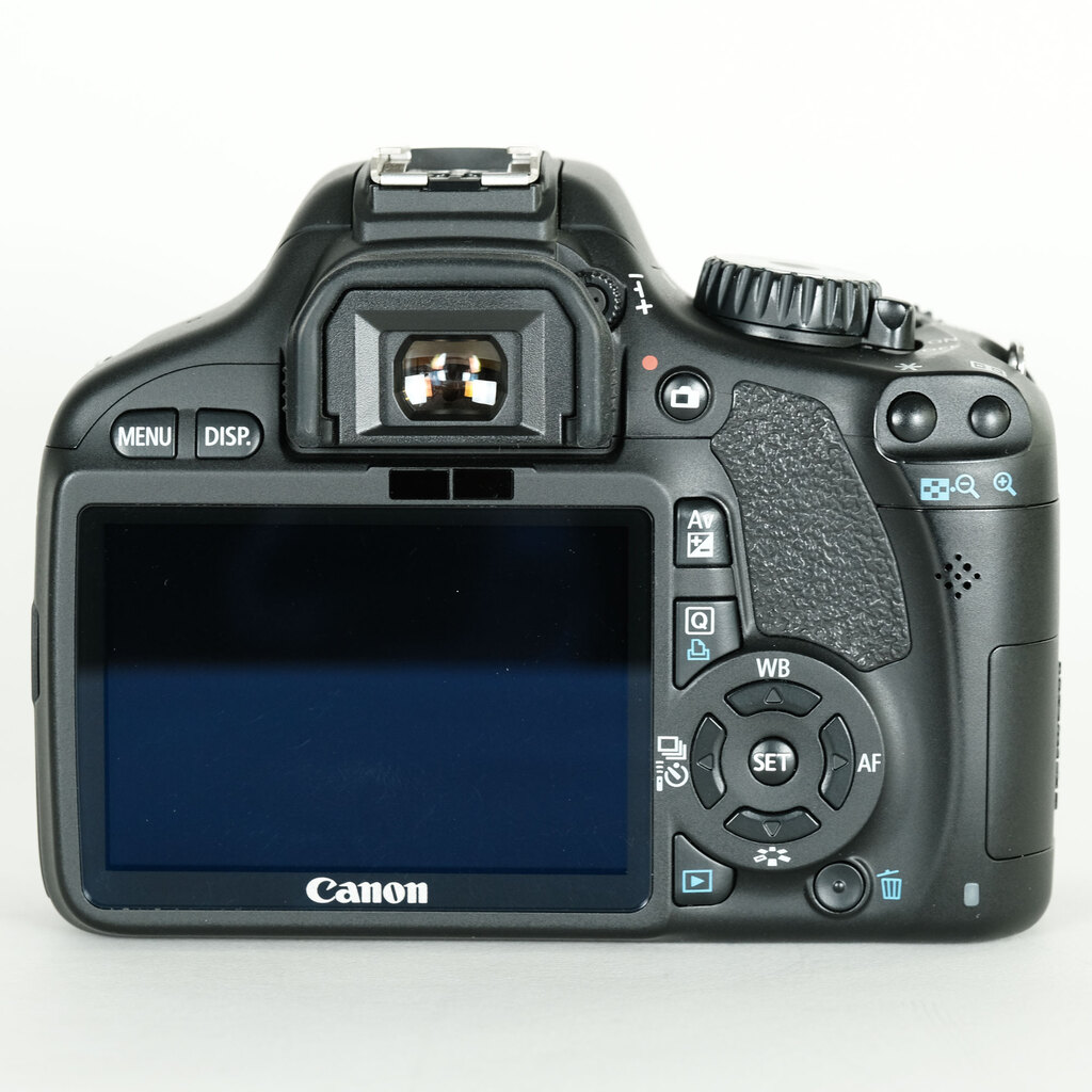 Canon EOS Kiss X4