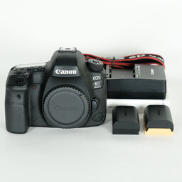 Canon EOS 6D Mark II