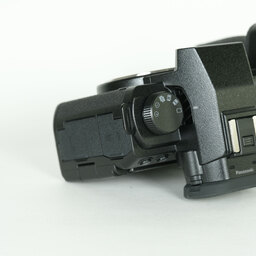 Panasonic LUMIX S5IIX ボディ DC-S5M2X ブラック Panasonic LUMIX S5IIX ボディ DC-S5M2X ブラック