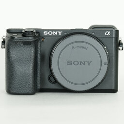 SONY α6400(ILCE-6400) SONY α6400(ILCE-6400)