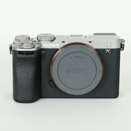 SONY α7C II（ILCE-7CM2）