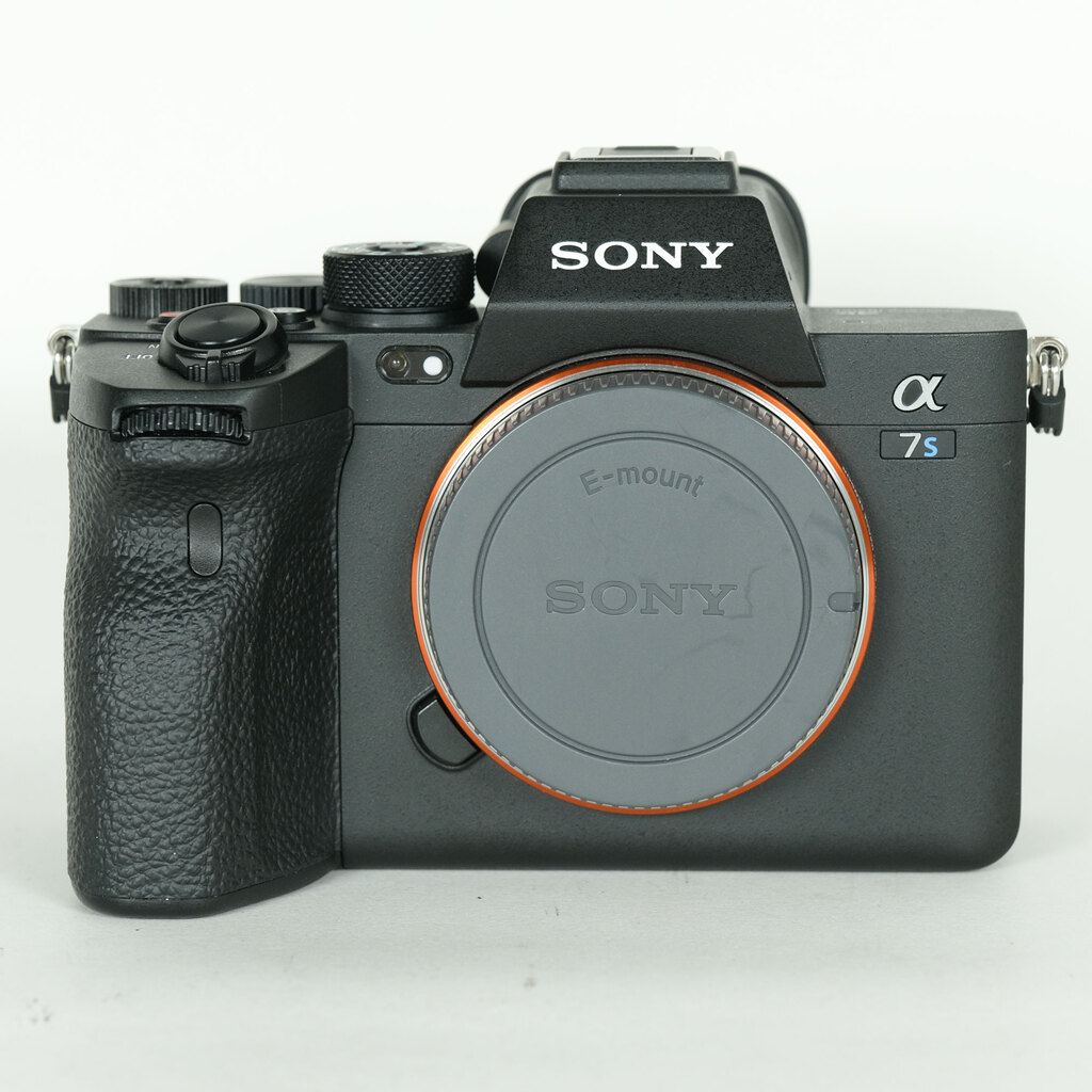 SONY α7S III(ILCE-7SM3) SONY α7S III(ILCE-7SM3)