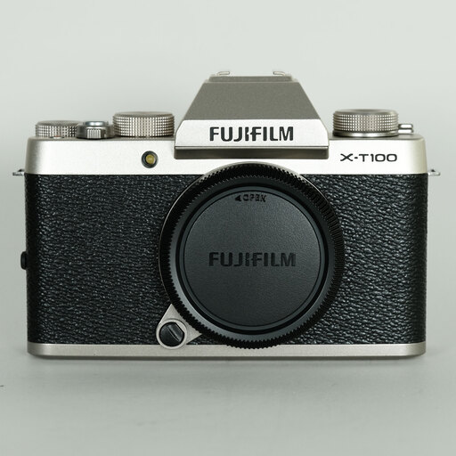 FUJIFILM X-T100 本体とズームレンズセット Amazon | FUJIFILM ミラーレス一眼 X-T100ダブルズームレンズ