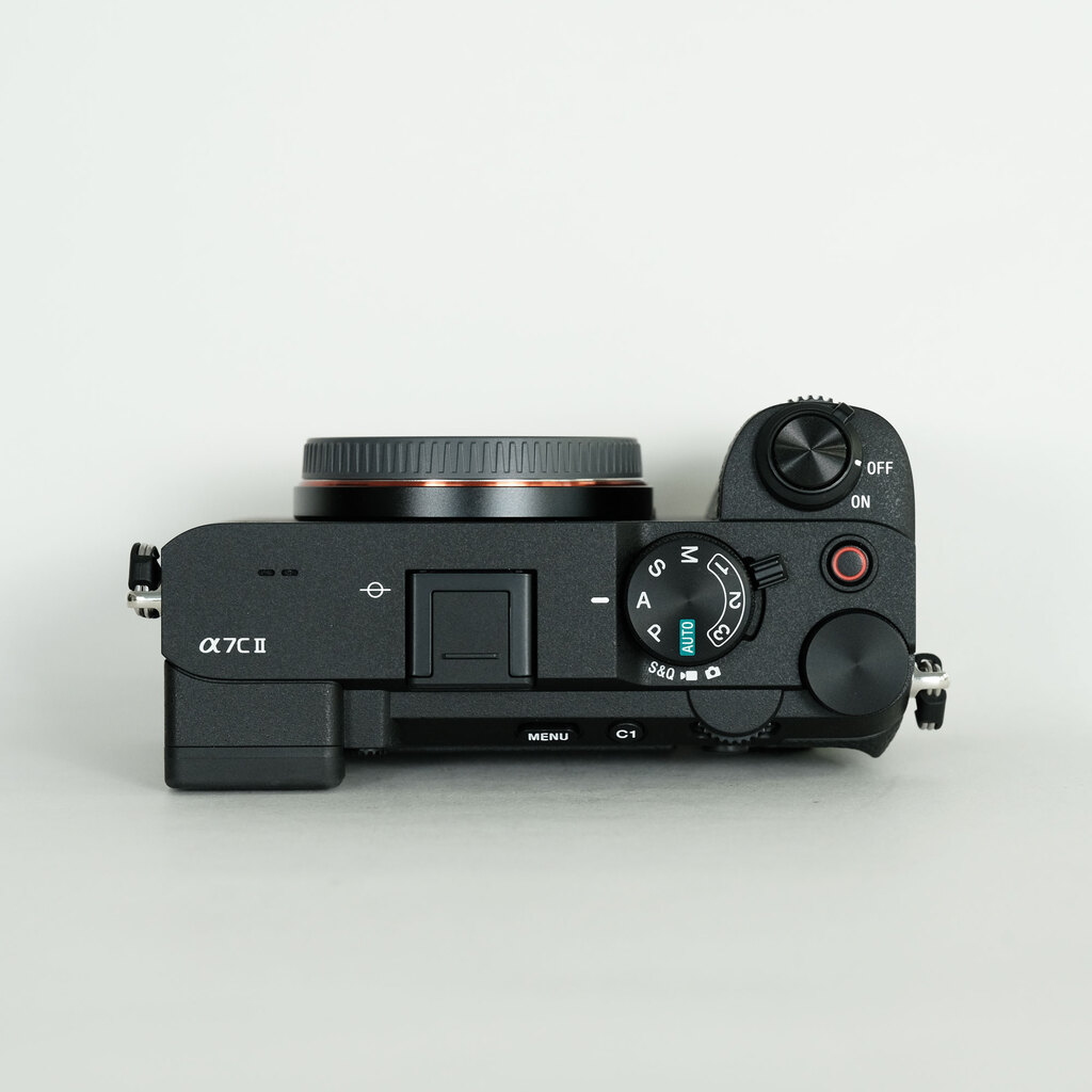 SONY α7C II（ILCE-7CM2）