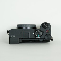 SONY α7C II（ILCE-7CM2）