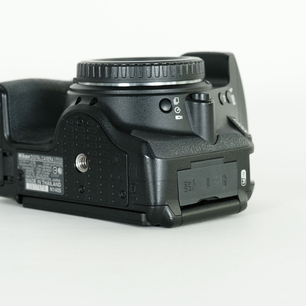 Nikon D5500 Nikon D5500