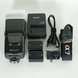 SONY α7R III(ILCE-7RM3) SONY α7R III(ILCE-7RM3)