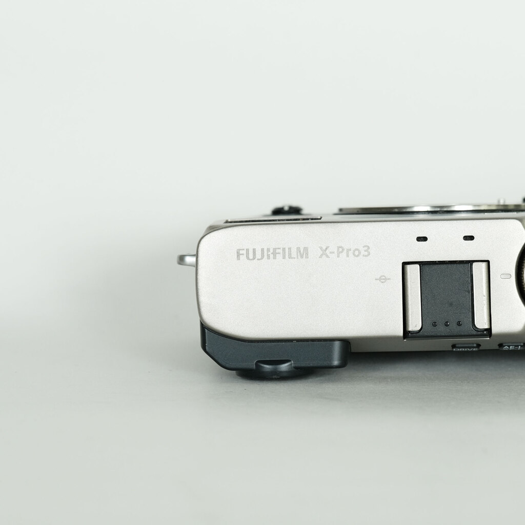 FUJIFILM X-Pro3