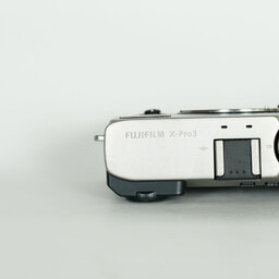 FUJIFILM X-Pro3