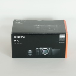 SONY α7C（ILCE-7C）