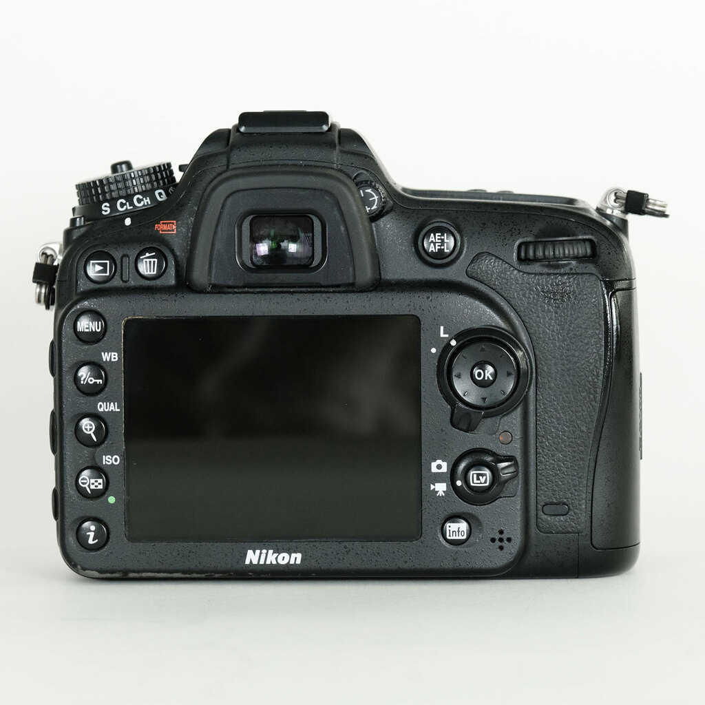 Nikon D7100 Nikon D7100