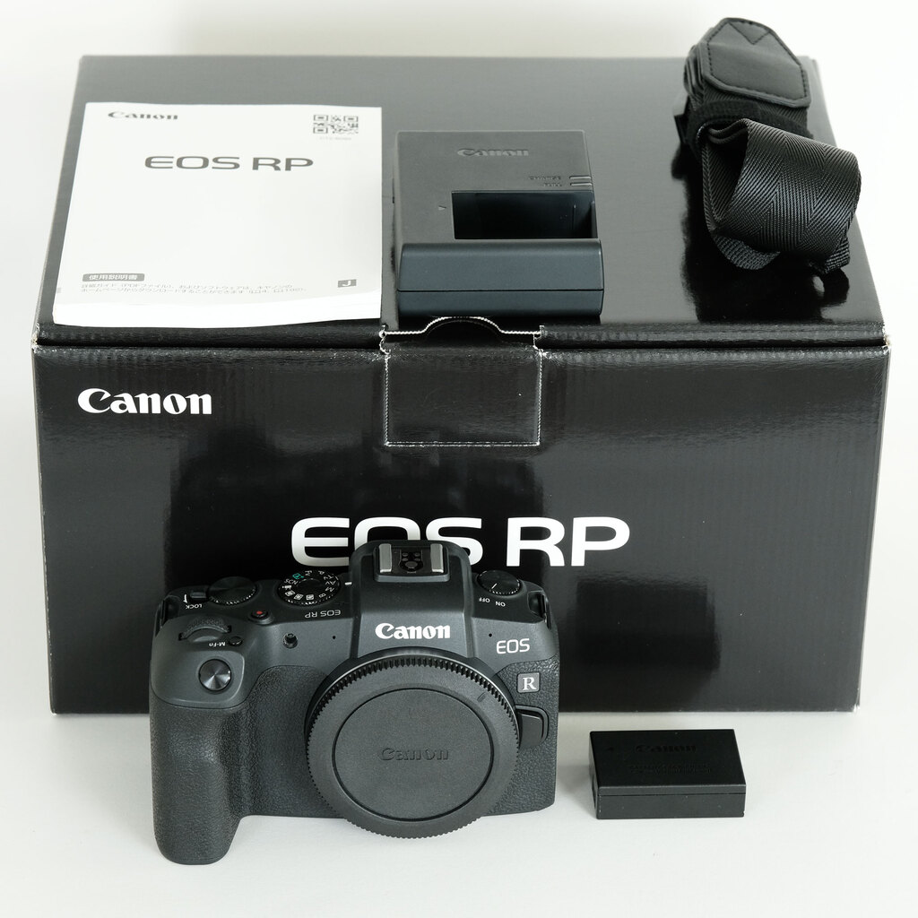Canon EOS RP Canon EOS RP