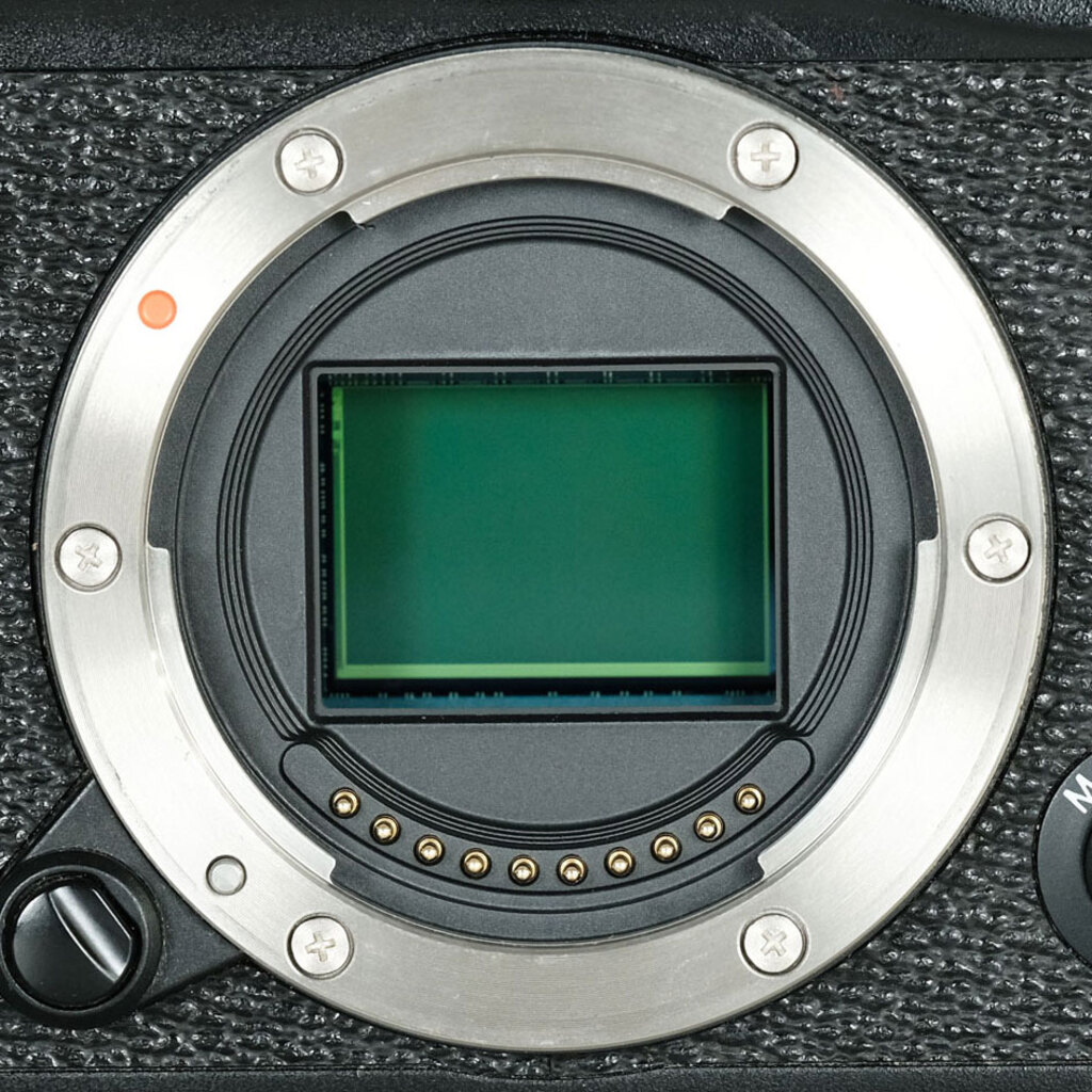 FUJIFILM X-E1 ブラック