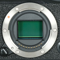 FUJIFILM X-E1 ブラック